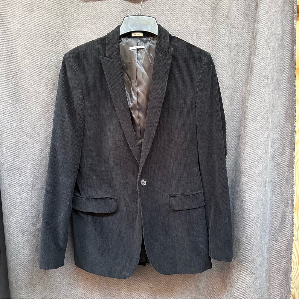 Calvin Klein corduroy blaze men’s small slim fit